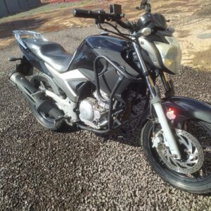 Yamaha YS 250 Fazer 2014