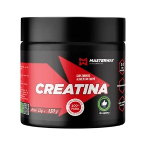 Creatina Monohidratada 150g